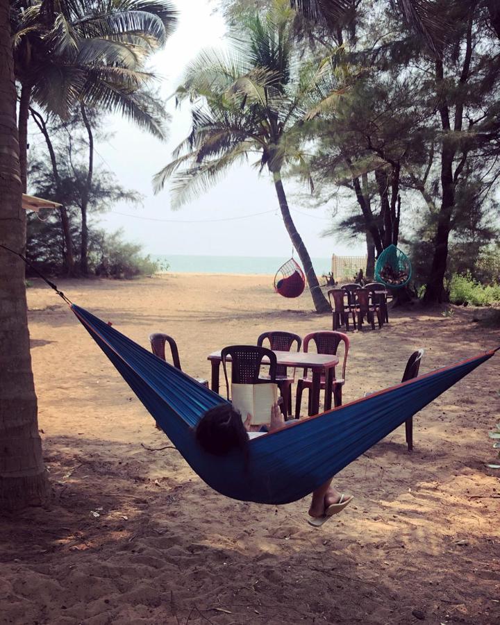 Blue Lagoon Beach Resort Gokarna  Exterior photo