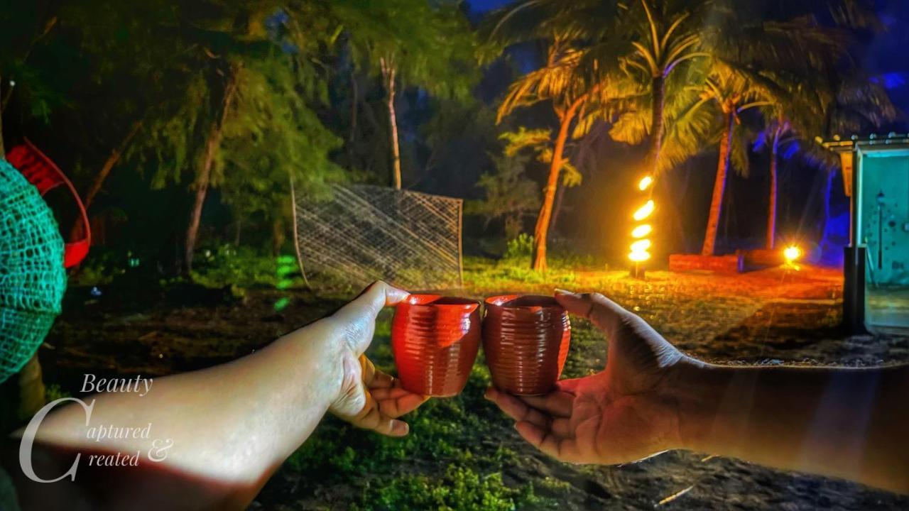 Blue Lagoon Beach Resort Gokarna  Exterior photo
