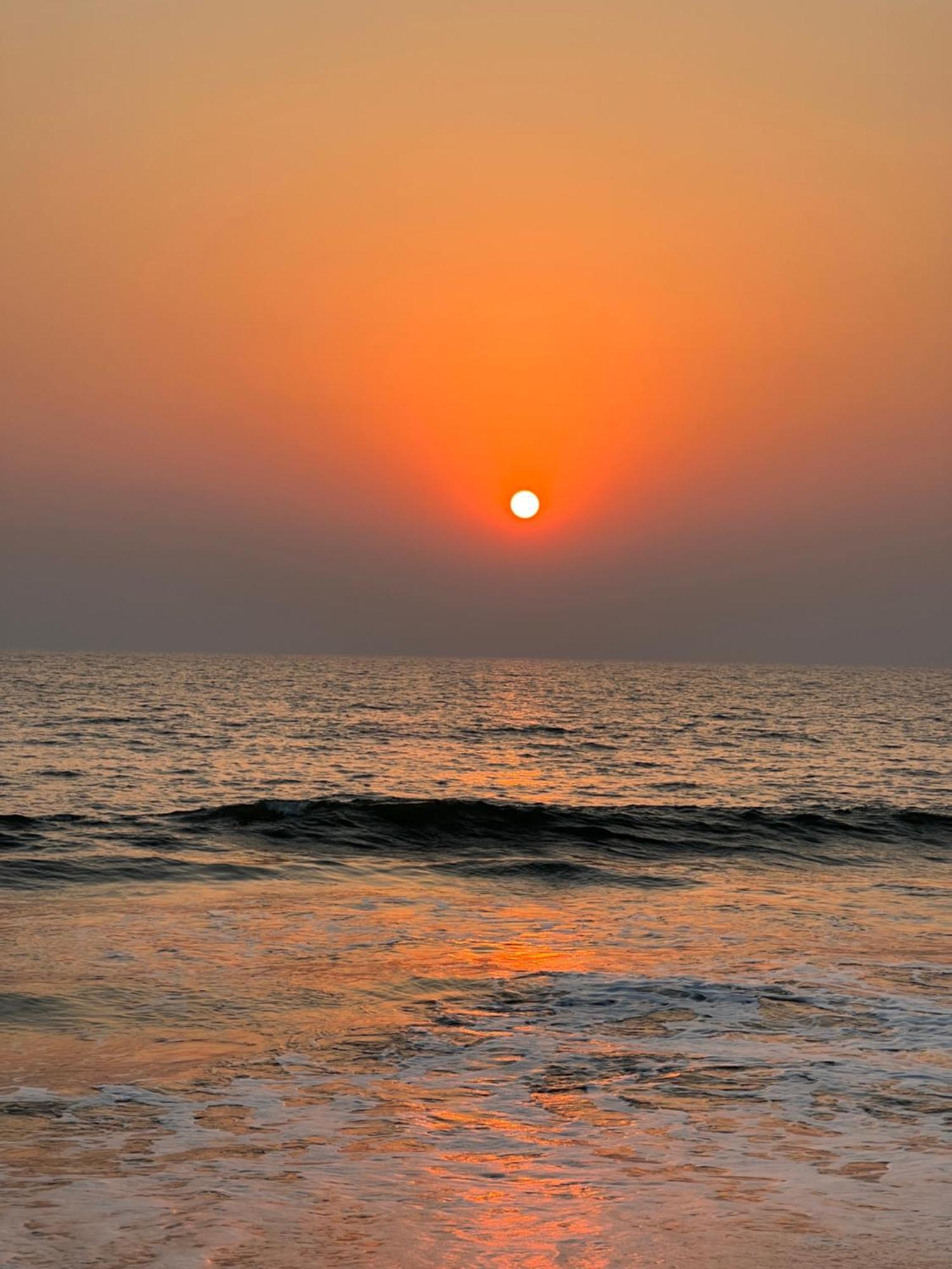 Blue Lagoon Beach Resort Gokarna  Exterior photo