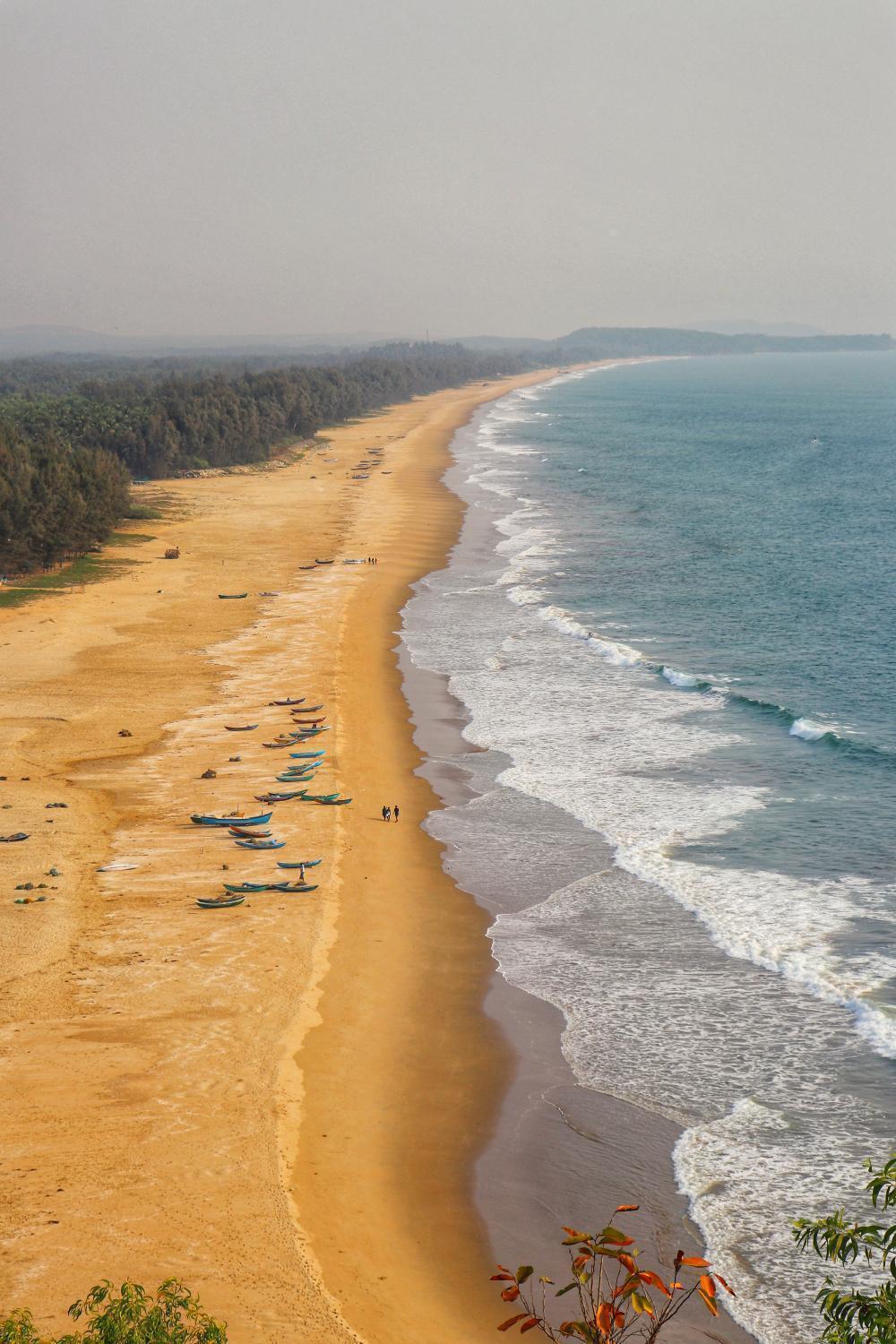 Blue Lagoon Beach Resort Gokarna  Exterior photo